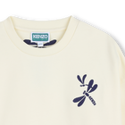 Moletom de l&atilde; KENZO KIDS 
                    GIRL