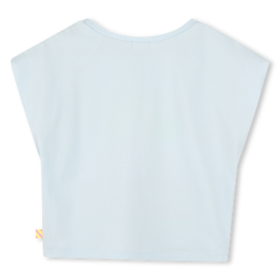 T-shirt de manga curta BILLIEBLUSH GIRL