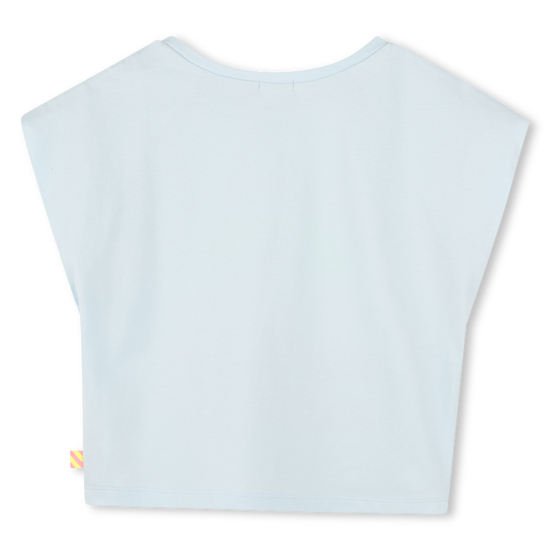 T-shirt de manga curta BILLIEBLUSH 
                        GIRL