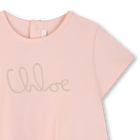 Conjunto de vestido e t-shirt CHLOE 
                    GIRL