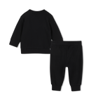 Conjunto de moletom e cal&ccedil;a BOSS 
                    BOY