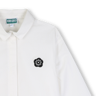 Camisa de manga longa KENZO KIDS 
                    GIRL
