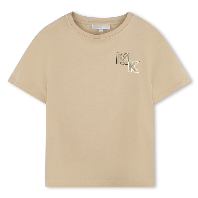 T-shirt de manga curta MICHAEL KORS 
                        GIRL