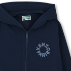 Moletom jogger com capuz KENZO KIDS 
                    UNISEX
