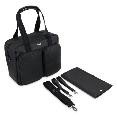 Saco de fraldas com zíper BOSS UNISEX