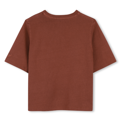 Camiseta de mangas curtas ZADIG & VOLTAIRE GIRL