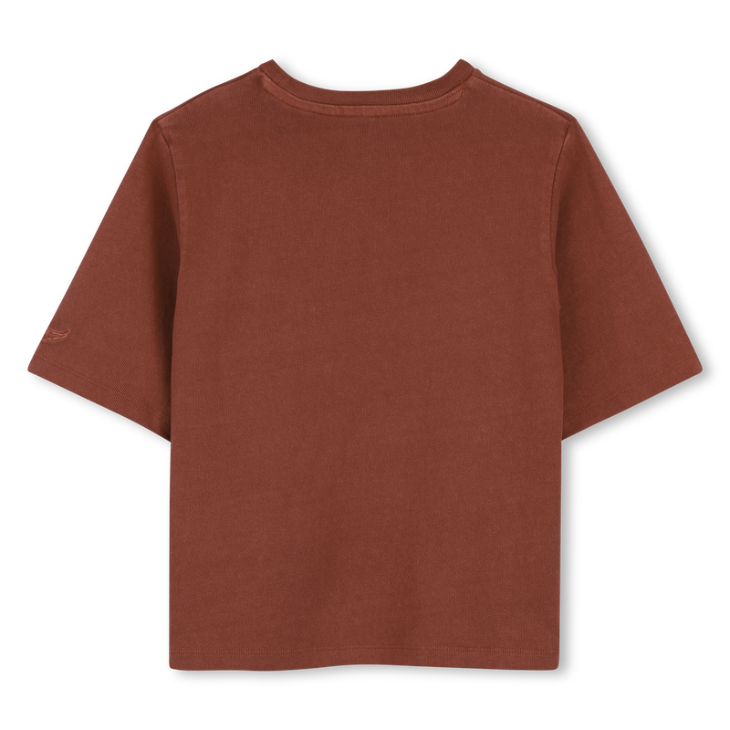 Camiseta de mangas curtas ZADIG & VOLTAIRE 
                        GIRL
