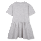 Vestido estampado KENZO KIDS 
                    GIRL