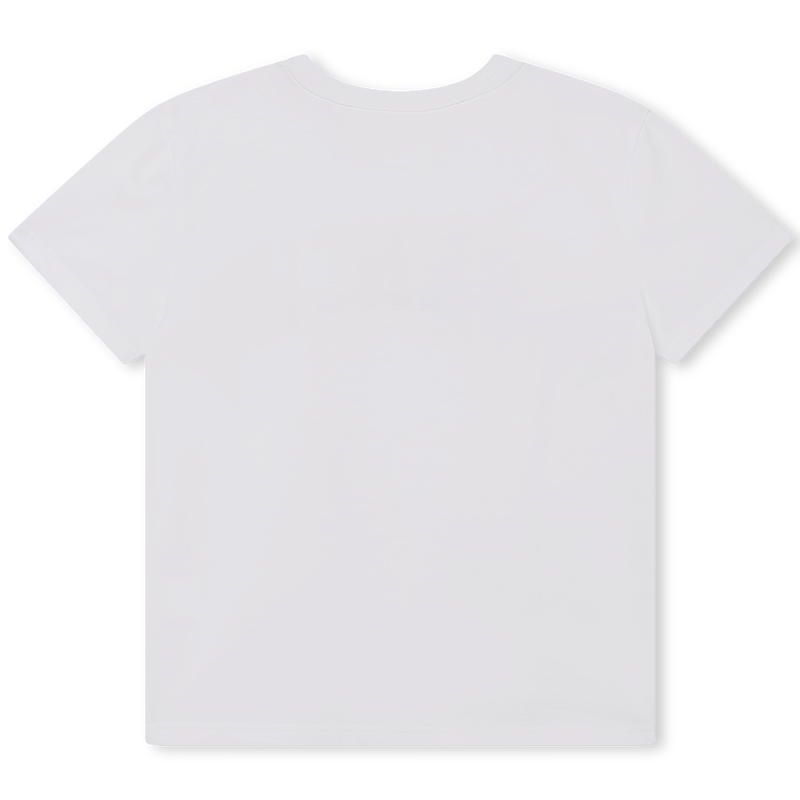 T-SHIRT MANGAS CURTAS GIVENCHY 
                    BOY