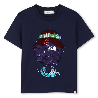 Camiseta de mangas curtas BILLIEBLUSH BOY