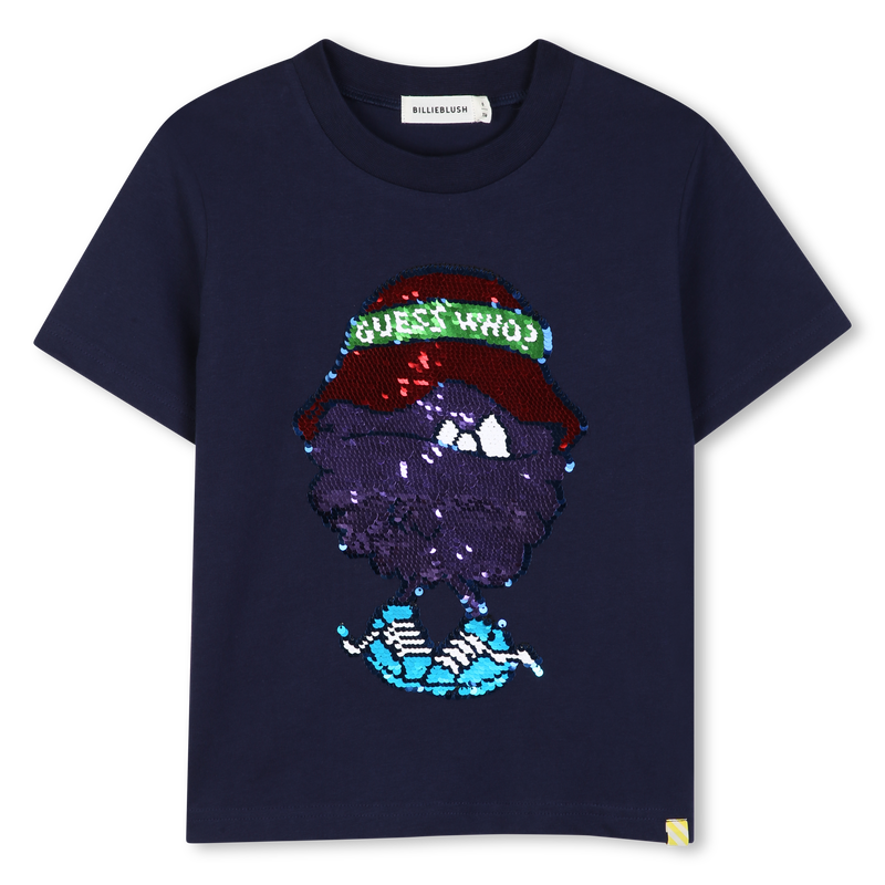 Camiseta de mangas curtas BILLIEBLUSH 
                        BOY