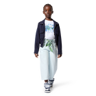 Cal&ccedil;as wide-leg LANVIN 
                    GIRL