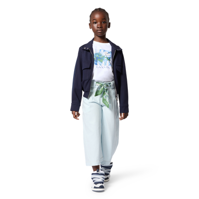 CAL&Ccedil;AS WIDE-LEG LANVIN GIRL