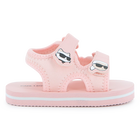 S&acirc;ndalos strap KARL LAGERFELD KIDS 
                    UNISSEX