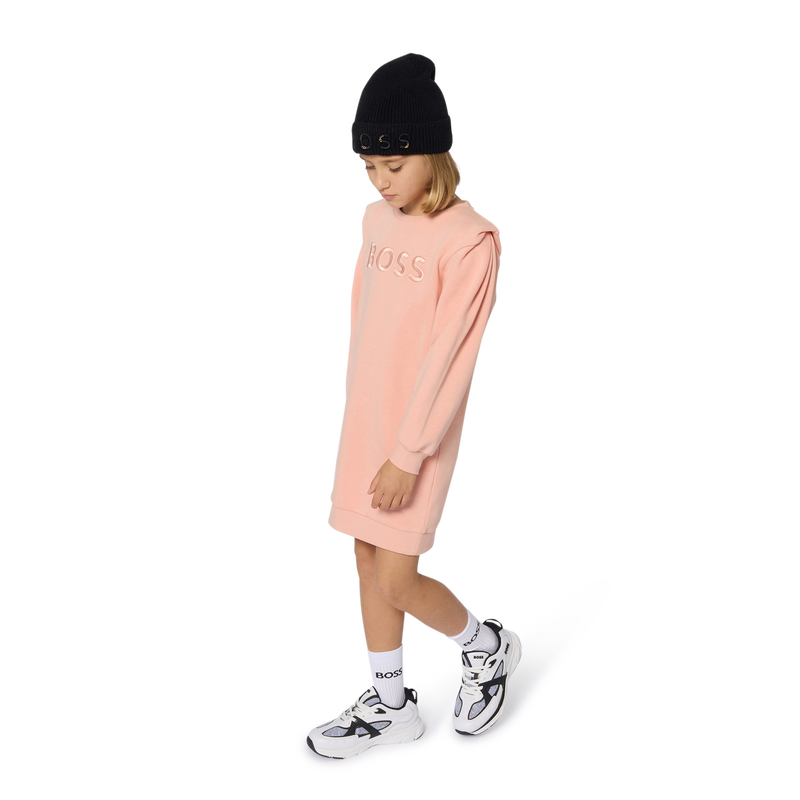 Gorro de malha BOSS 
                    GIRL