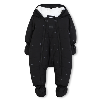 Traje de piloto BOSS BOY