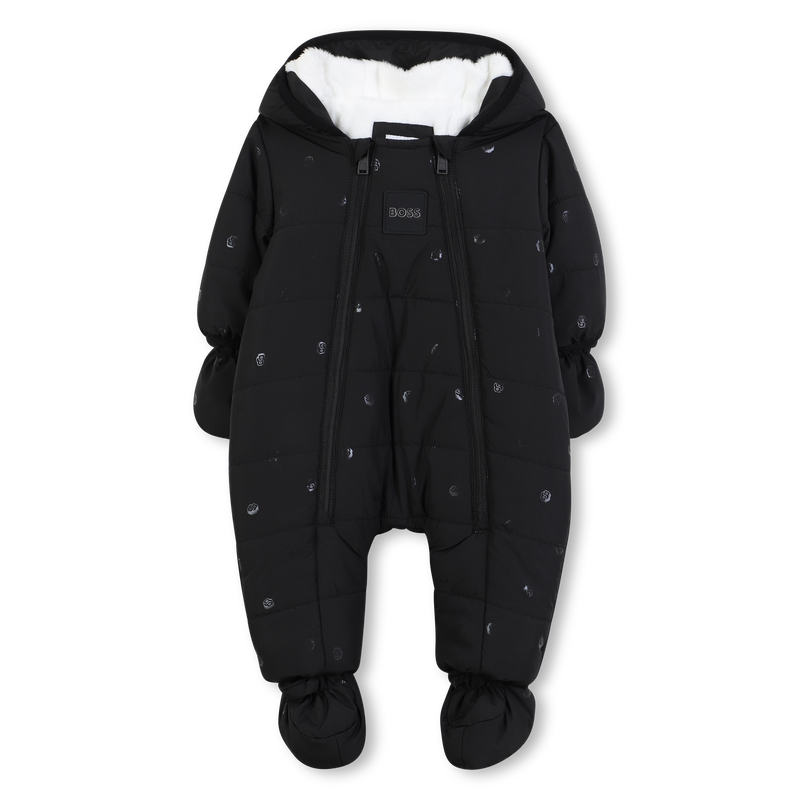 Traje de piloto BOSS 
                    BOY