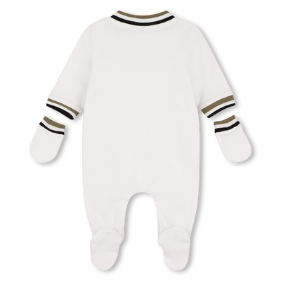 Conjunto de nascimento BOSS MENINO