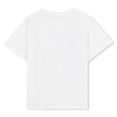 T-shirt de manga curta KENZO KIDS BOY