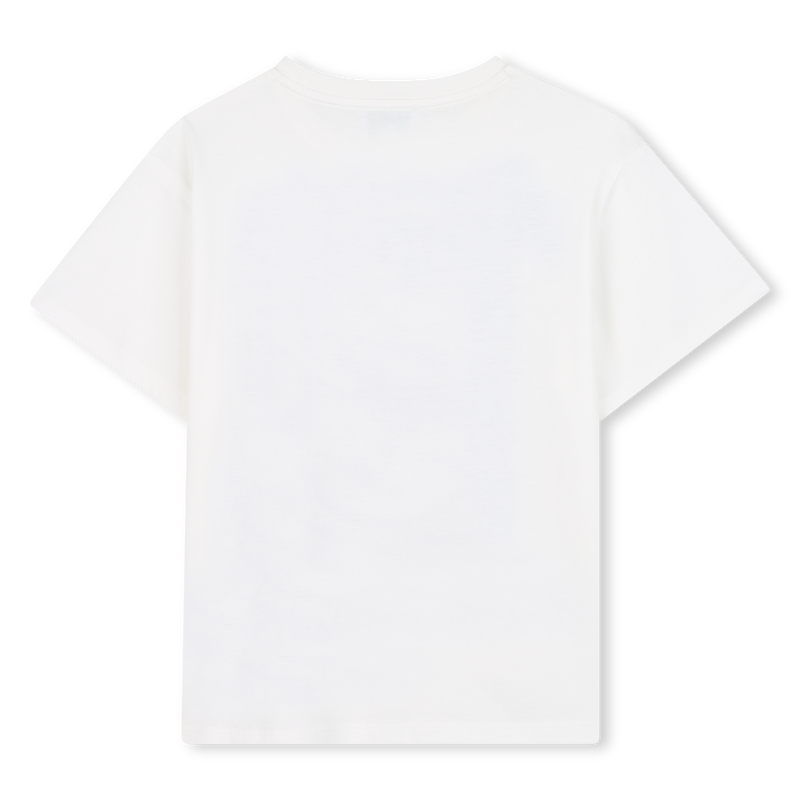 T-shirt de manga curta KENZO KIDS 
                    BOY