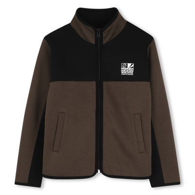 Cardigan esportivo HUGO BOY