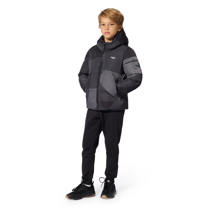T&ecirc;nis BOSS 
                        BOY