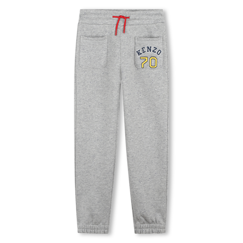 Conjunto cardigã + calças KENZO KIDS 
                    BOY