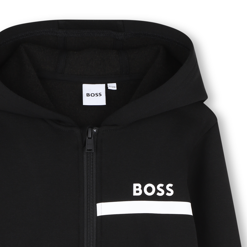 CONJUNTO JOGGER BOSS 
                        BOY