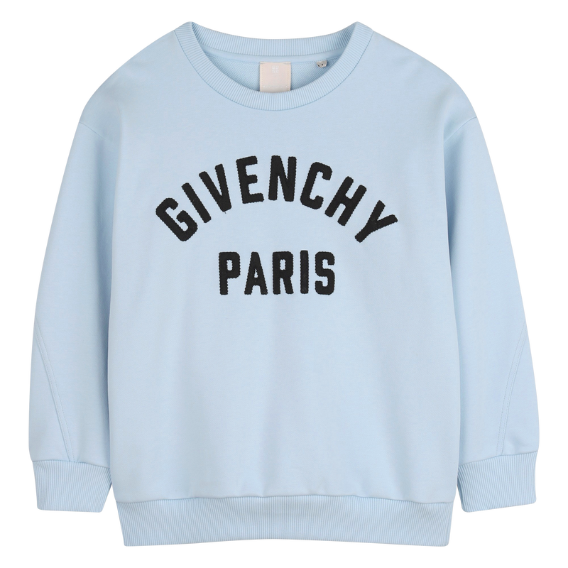 MOLETOM DE L&Atilde; GIVENCHY 
                        UNISEX