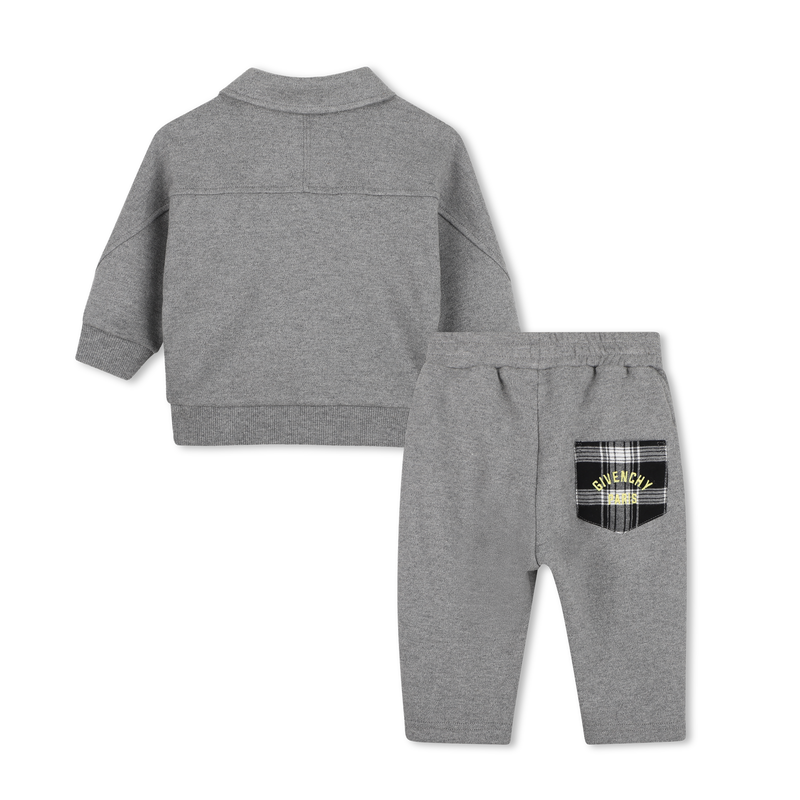 Conjunto de moletom e cal&ccedil;a GIVENCHY 
                        MENINO