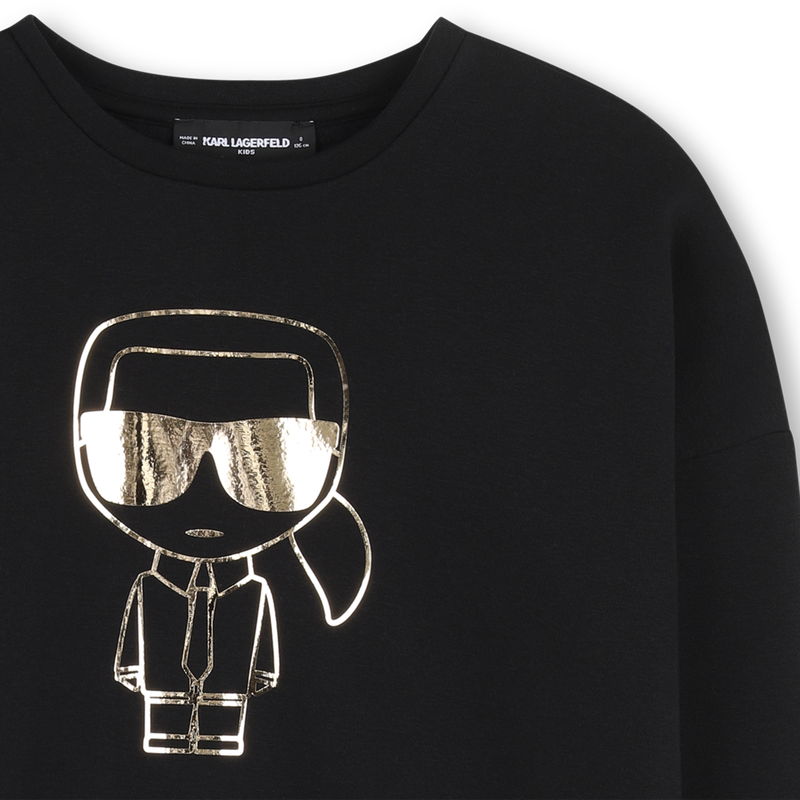 SWEAT KARL LAGERFELD KIDS 
                    GIRL