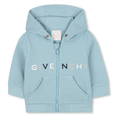 Cardigan com capuz GIVENCHY BOY