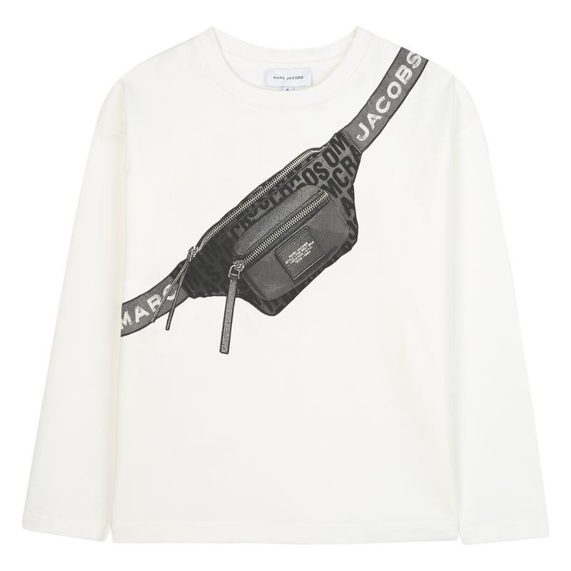 Camiseta de manga comprida MARC JACOBS 
                    BOY