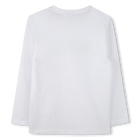 T-shirt de manga comprida BOSS 
                    BOY