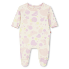 Conjunto de pijama e babador BILLIEBLUSH 
                    GIRL