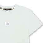 T-shirt de manga curta BOSS 
                    BOY