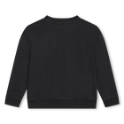 Sweatshirt em molet&atilde;o MARC JACOBS 
                    UNISEX