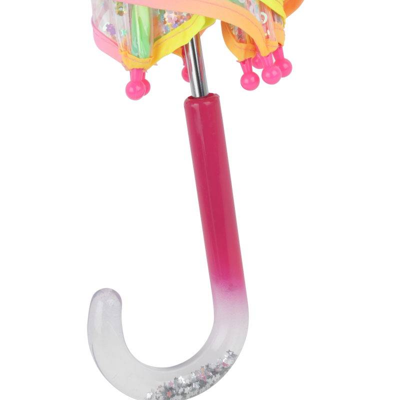 Guarda-chuva com confetes BILLIEBLUSH 
                        GIRL