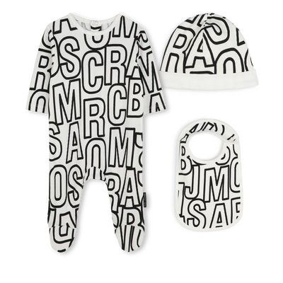 Pijama, babete e gorro MARC JACOBS UNISEX