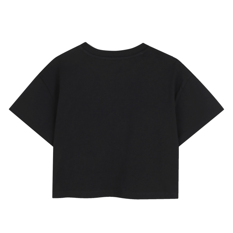 T-shirt de manga curta MARC JACOBS 
                    GIRL