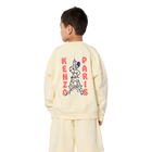 Cal&ccedil;&otilde;es de bermuda fleece KENZO KIDS 
                    BOY