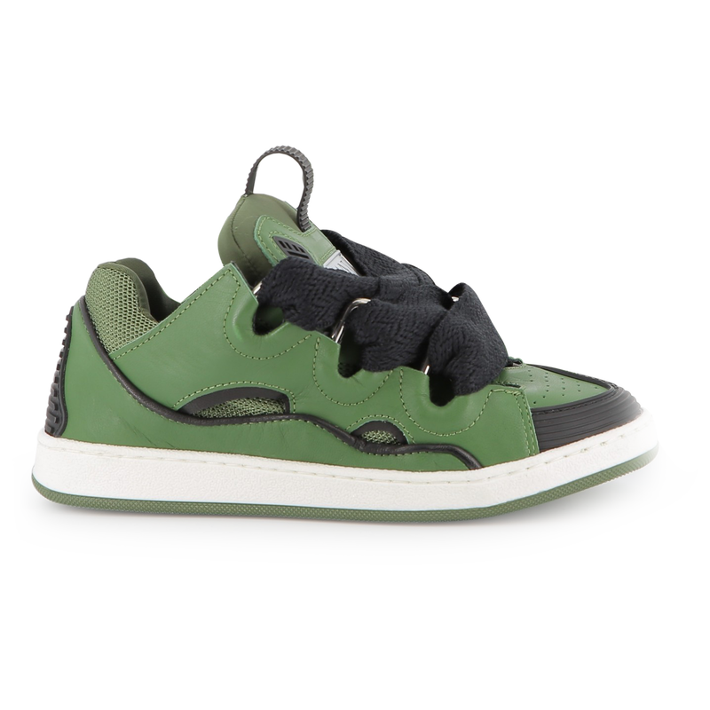 Tênis com cadarço LANVIN 
                    BOY