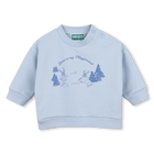 Conjunto de cardig&atilde; e cal&ccedil;as KENZO KIDS 
                    BOY