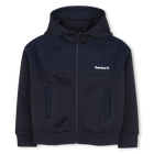 Cardigan  com capuz TIMBERLAND 
                    BOY