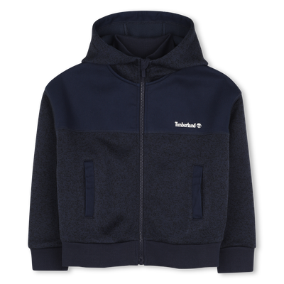 Cardigan  com capuz TIMBERLAND BOY