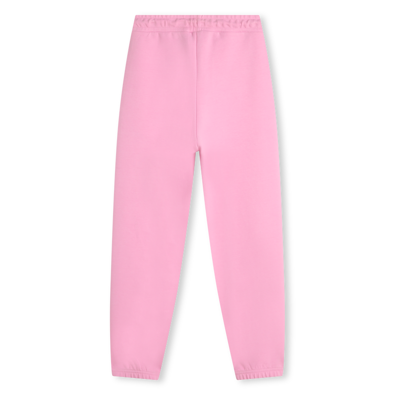 Calças de jogging KARL LAGERFELD KIDS 
                    GIRL