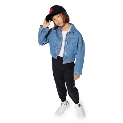 Loose trousers with pockets HUGO GIRL