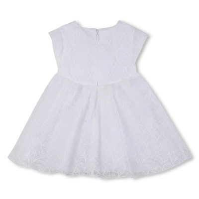 VESTIDO DE RENDA GIVENCHY GIRL