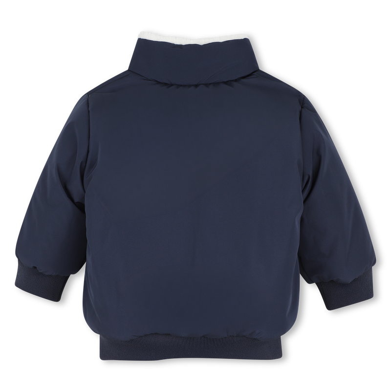 Jaqueta reversible BOSS 
                        BOY