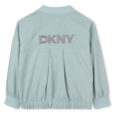 Casaco leve com botões de pressão DKNY GIRL